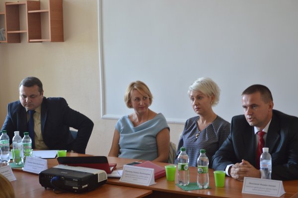 Співпраця кафедри туризму та готельно-ресторанної справи
