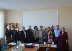 Співпраця кафедри туризму та готельно-ресторанної справи