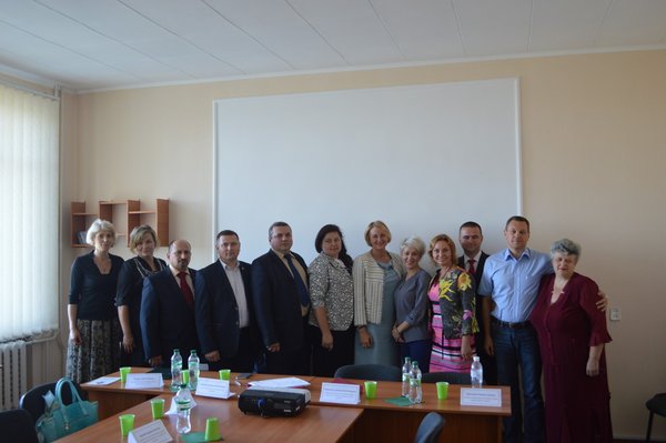 Співпраця кафедри туризму та готельно-ресторанної справи