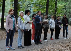 Активний відпочинок студентів Уманського НУС