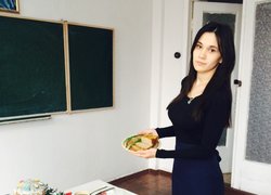 Відкрите практичне заняття «Сервіровка великоднього столу»