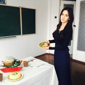 Відкрите практичне заняття «Сервіровка великоднього столу»