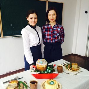 Відкрите практичне заняття «Сервіровка великоднього столу»