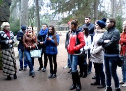 Впровадження інноваційних технологій під час проведення практичних занять на кафедрі туризму та готельно-ресторанної справи