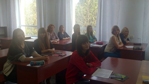 Дискусійний клуб «Проблеми підготовки кадрів для готельного господарства»