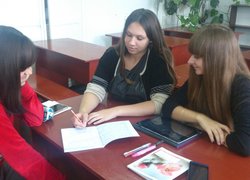 Дискусійний клуб «Проблеми підготовки кадрів для готельного господарства»