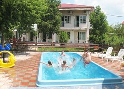 Практична підготовка студентів напрямів підготовки «Туризм» та «Готельно-ресторанна справа» в Кароліно-Бугаз