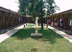 Практична підготовка студентів напрямів підготовки «Туризм» та «Готельно-ресторанна справа» в Кароліно-Бугаз