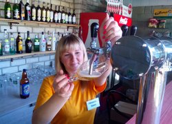 Практична підготовка студентів напрямів підготовки «Туризм» та «Готельно-ресторанна справа» в Кароліно-Бугаз