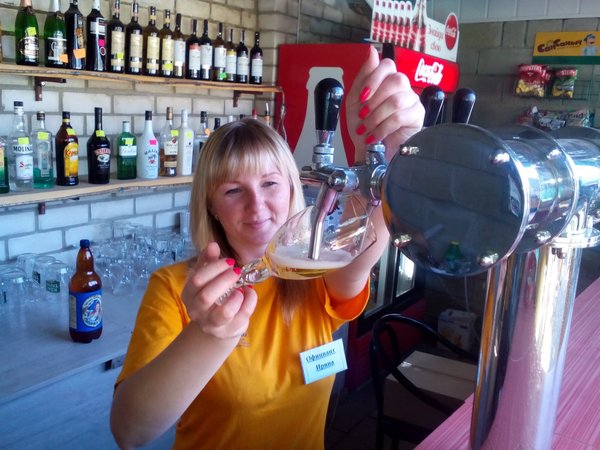 Практична підготовка студентів напрямів підготовки «Туризм» та «Готельно-ресторанна справа» в Кароліно-Бугаз