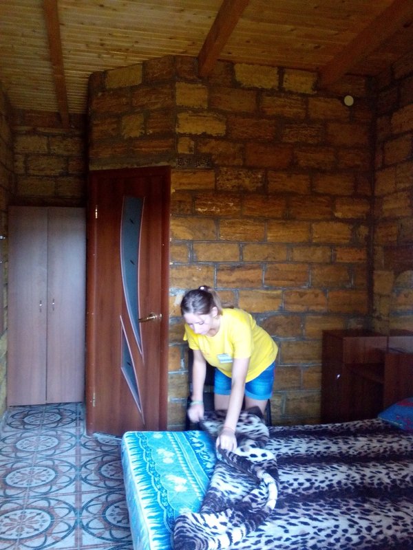 Практична підготовка студентів напрямів підготовки «Туризм» та «Готельно-ресторанна справа» в Кароліно-Бугаз