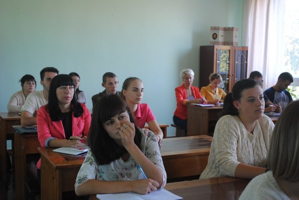 Відкрита лекція на кафедрі туризму та готельно-ресторанної справи