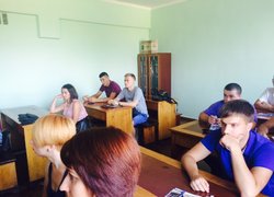 Відкрита лекція на тему «Майбутнє України в єдності, соборності демократичної держави»