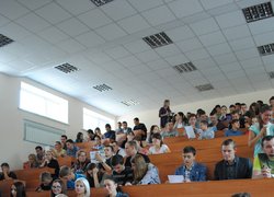 Круглий стіл за участі представників туристичних фірм «ВІВА-ТУР», «Ukrainian Professional Group», «Горящие путевки» та «Експо-Тур»