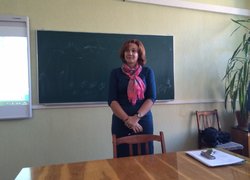 Секційне засідання кафедри туризму та готельно-ресторанної справи «актуальні проблеми, тенденції, перспективи розвитку готельно-ресторанного та туристичного бізнесу в Україні»