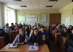Секційне засідання кафедри туризму та готельно-ресторанної справи «актуальні проблеми, тенденції, перспективи розвитку готельно-ресторанного та туристичного бізнесу в Україні»