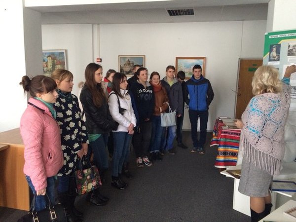 Студенти напряму підготовки «Туризм» зустрілися з провідними фахівцями у галузі туризму на базі дендрологічного парку «Софіївка»