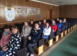 Студенти напряму підготовки «Туризм» зустрілися з провідними фахівцями у галузі туризму на базі дендрологічного парку «Софіївка»