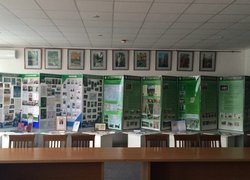 Студенти напряму підготовки «Туризм» зустрілися з провідними фахівцями у галузі туризму на базі дендрологічного парку «Софіївка»