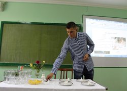 Святкуємо День туризму!