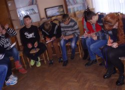 Тренінг впевненості в собі та створення позитивного іміджу
