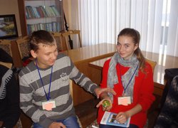 Тренінг впевненості в собі та створення позитивного іміджу