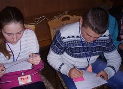 Тренінг впевненості в собі та створення позитивного іміджу