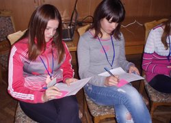 Тренінг впевненості в собі та створення позитивного іміджу