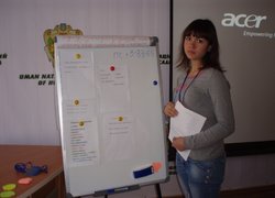 Тренінг впевненості в собі та створення позитивного іміджу