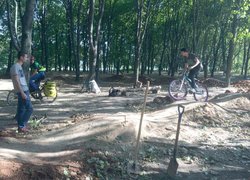 Велопробіг «Зеленими стежками Уманщини»