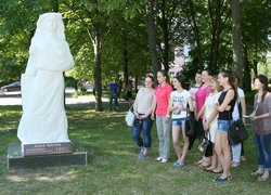 Використання інноваційних технологій у навчальному процесі кафедри туризму та готельно-ресторанної справи