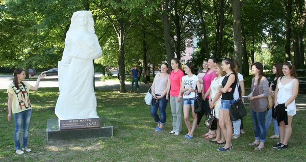 Використання інноваційних технологій у навчальному процесі кафедри туризму та готельно-ресторанної справи