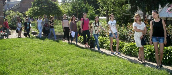 Використання інноваційних технологій у навчальному процесі кафедри туризму та готельно-ресторанної справи
