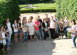 Використання інноваційних технологій у навчальному процесі кафедри туризму та готельно-ресторанної справи