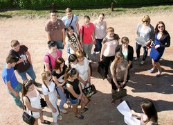 Використання інноваційних технологій у навчальному процесі кафедри туризму та готельно-ресторанної справи