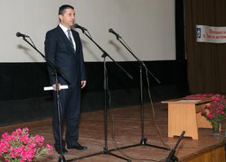 Творчі колективи Уманського НУС вітали ветеранів зі святом