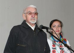 Творчі колективи Уманського НУС вітали ветеранів зі святом