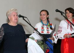 Творчі колективи Уманського НУС вітали ветеранів зі святом