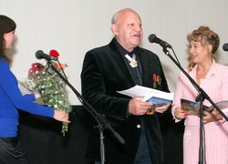 Творчі колективи Уманського НУС вітали ветеранів зі святом