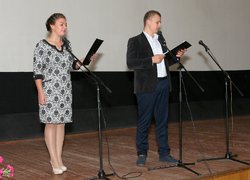Творчі колективи Уманського НУС вітали ветеранів зі святом