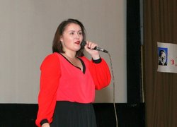 Творчі колективи Уманського НУС вітали ветеранів зі святом