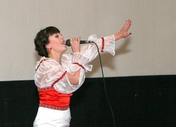 Творчі колективи Уманського НУС вітали ветеранів зі святом