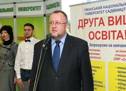 В Уманському НУС відбувся традиційний ярмарок вакансій