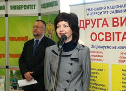 В Уманському НУС відбувся традиційний ярмарок вакансій