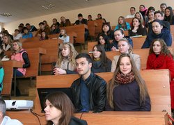 В Уманському НУС відбувся традиційний ярмарок вакансій