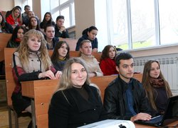 В Уманському НУС відбувся традиційний ярмарок вакансій