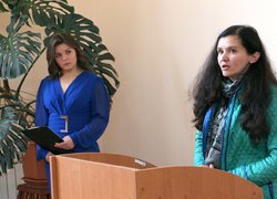 В Уманському НУС відбувся традиційний ярмарок вакансій