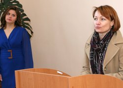 В Уманському НУС відбувся традиційний ярмарок вакансій