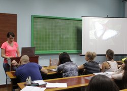 Відкрите заняття з дисципліни Агрозоологія на тему: «Клас Комахи»