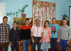 Відкрита лекція з дисципліни «Інтегрований захист рослин у плодівництві і виноградарстві»